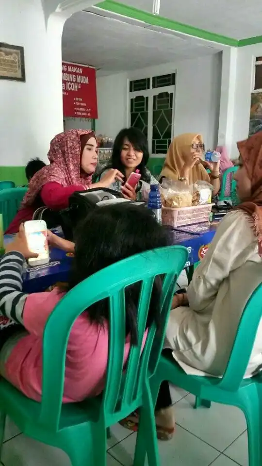 Gambar Makanan Sate Kambing Muda Balibul 8