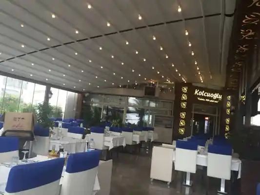 Yusuf Kolcuoğlu Restaurant'nin yemek ve ambiyans fotoğrafları 1