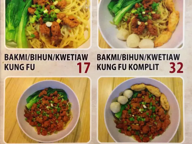 Gambar Makanan Kedai Kopi Kung Fu 3