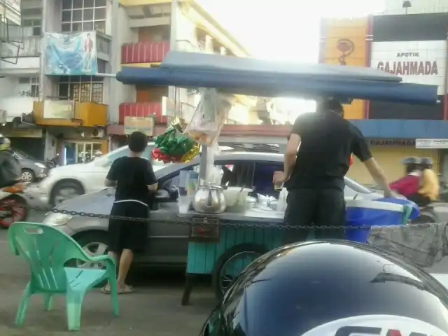 Gambar Makanan Sari Kacang Gajah Mada 4