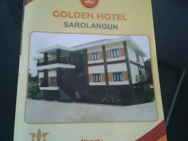Gambar Makanan Golden hotel sarolangun 5