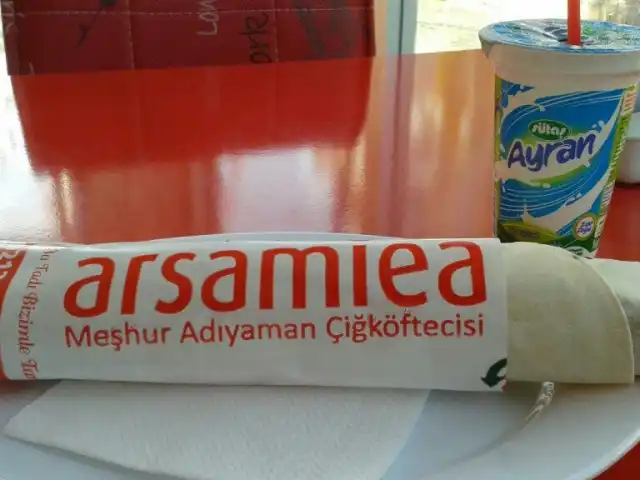 Arsamiea Çiğ Köfte'nin yemek ve ambiyans fotoğrafları 4