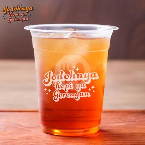 Gambar Makanan Jodohnya Kopi Ya Gorengan 18