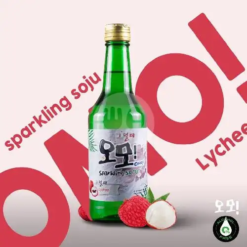 Gambar Makanan Soju Halal, Pademangan 2