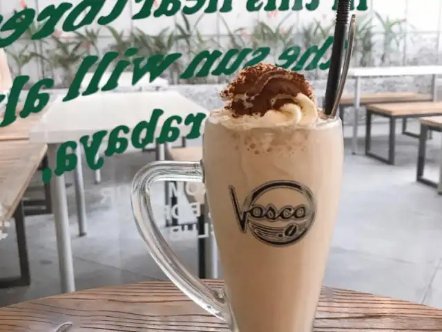 Gambar Makanan Vosco Coffee 1