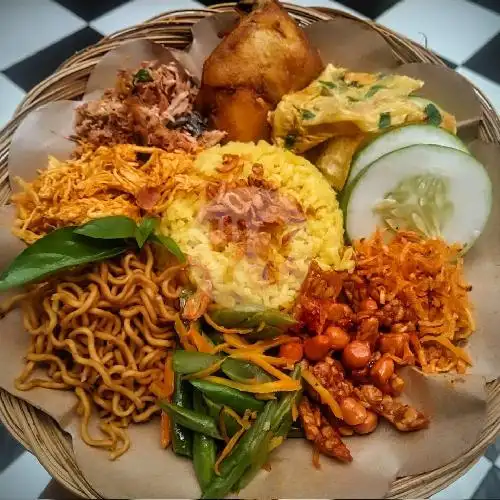 Gambar Makanan Sultan Nasi Kuning Bali, Denpasar 5