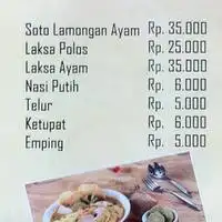 Gambar Makanan Soto Lamongan 1