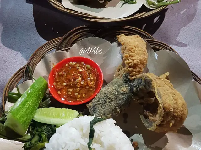 Gambar Makanan Lele Terbang Sambel Melotot 1