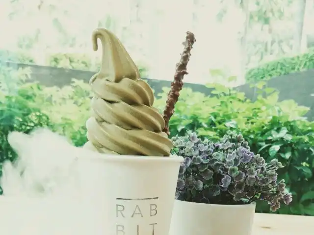 Rabbit Softserve Food Photo 9