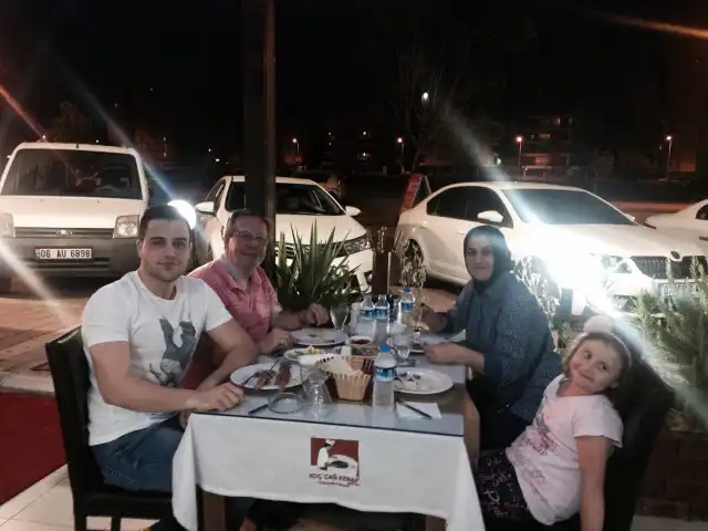 Meshur Erzurum Koc Cag Kebabi'nin yemek ve ambiyans fotoğrafları 17