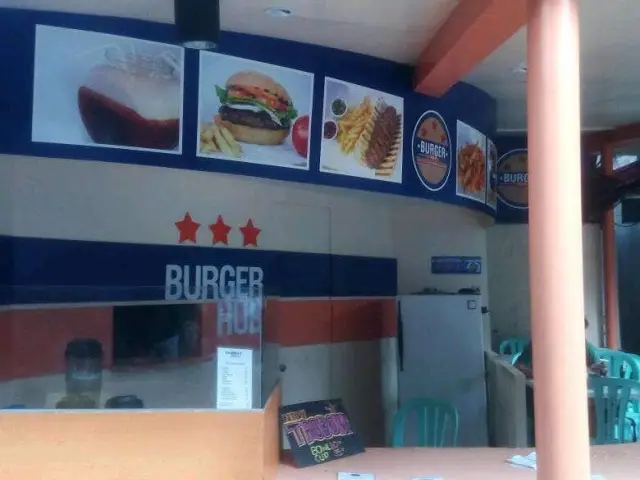 Burger Hub Food Photo 9