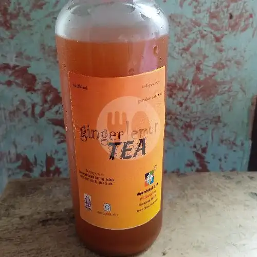 Gambar Makanan Sang Tea, Tembok Gede 14