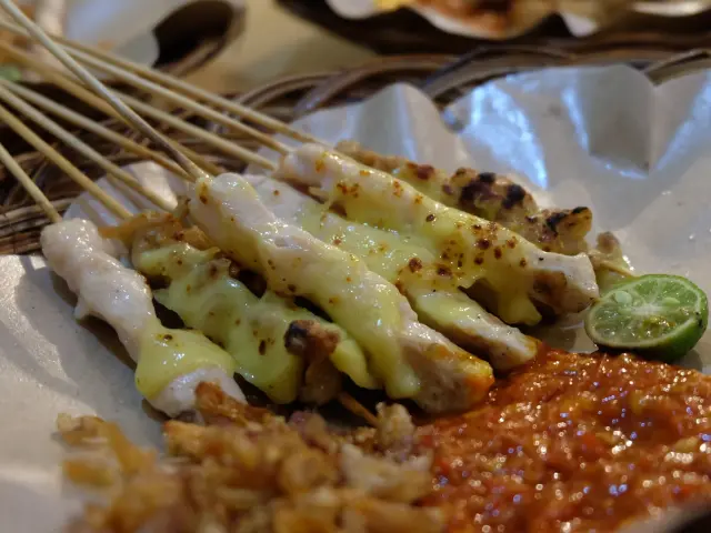 Gambar Makanan Sate Taichan Rawamangun 2