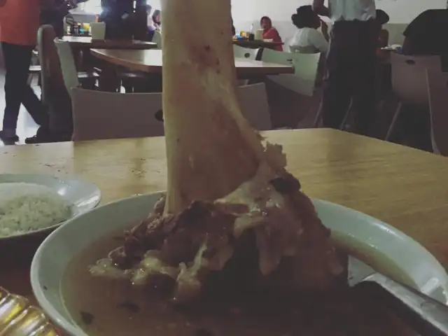 Gambar Makanan "SOP SIPIROK" Medan 12