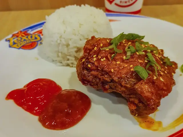 Gambar Makanan Texas Chicken 2