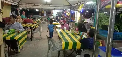 Warung Abang Mat Janggut