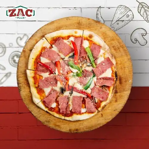 Gambar Makanan ZAC Pizza, S Parman 7
