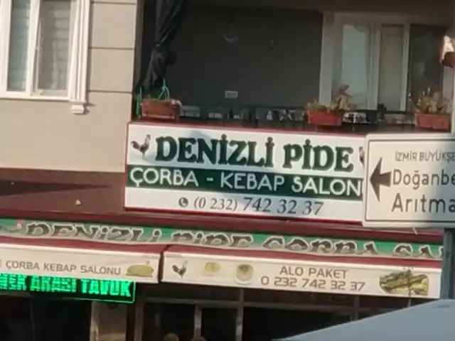 Denizli Pide & Kebap Salonu'nin yemek ve ambiyans fotoğrafları 1