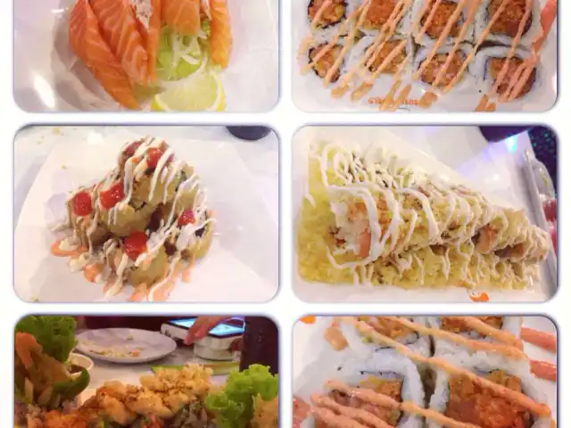 Gambar Makanan Sushi World 10