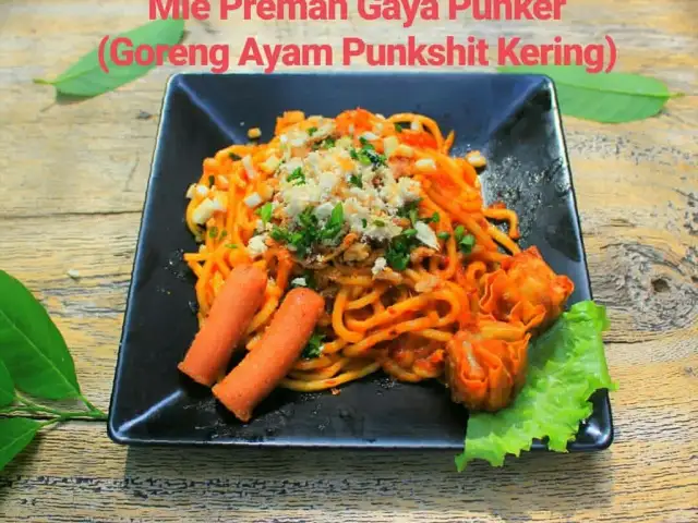 Gambar Makanan Mie Preman 6