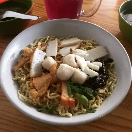 Gambar Makanan Ou Kie Bakmi Kepiting 13