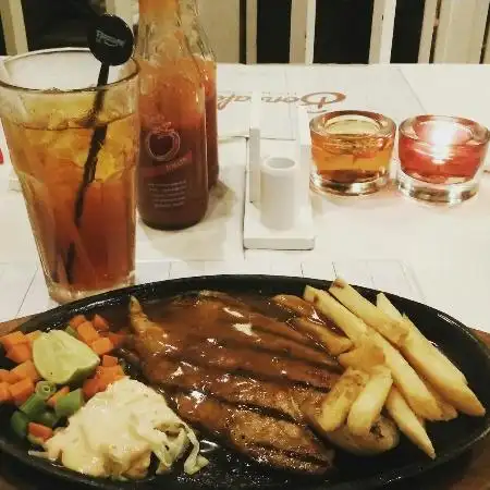 Gambar Makanan Boncafe Manyar Kertoarjo 12