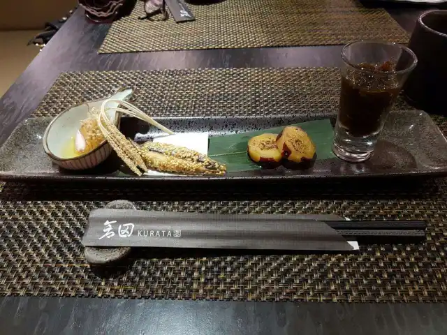 Kurata Japanese Fine Dining - Parkroyal Food Photo 9