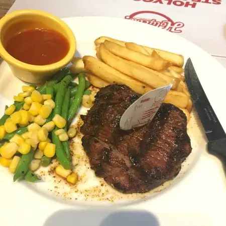 Gambar Makanan Holycow! Steakhouse Citos 5