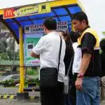 Mc Donalds St Dominic Food Photo 6