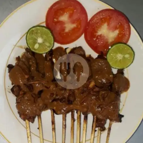 Gambar Makanan Sate Ayam Pasar Pengampuan Khas Madura, Meruya Ilir 1