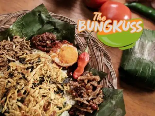 Nasi Bakar The Bungkuss, Mongkicu