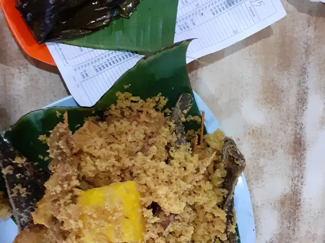 Gambar Makanan Warung Nasi Alam Sunda 4