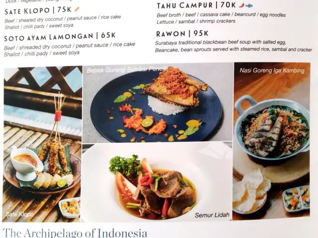 Gambar Makanan Kava Restaurant - Fairfield by Marriott Surabaya 16