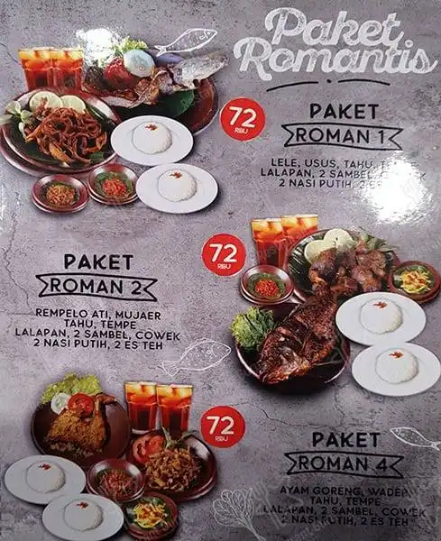 Gambar Makanan Penyetan Cok, Kramat Jati 7