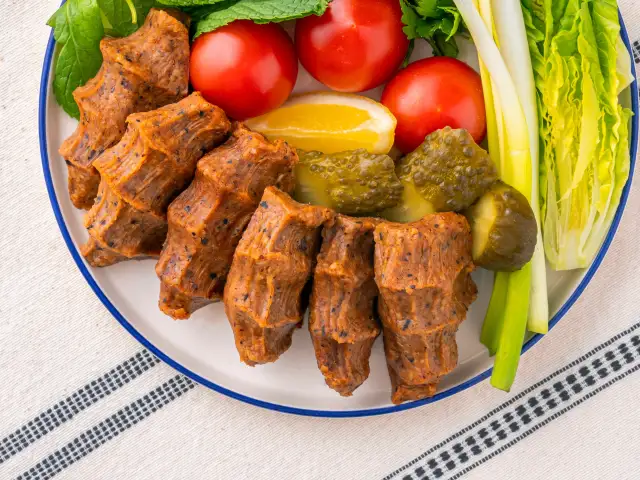 Ankara Çiğ Köftecisi'nin yemek ve ambiyans fotoğrafları 1