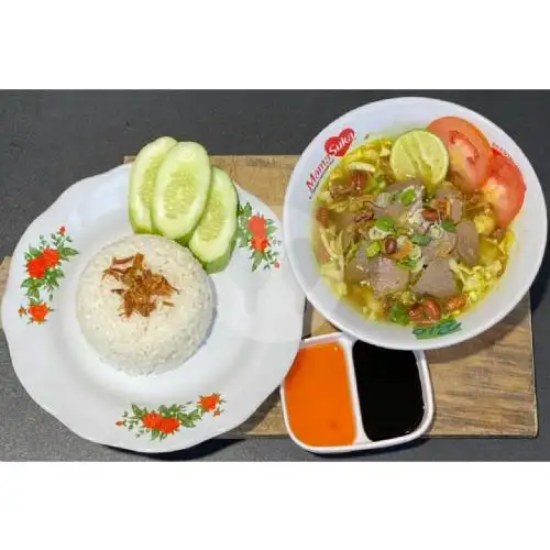 Gambar Makanan Warung Soto Ayam Ibu Rusmini  2