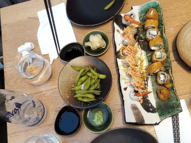 Kaen Sushi'nin yemek ve ambiyans fotoğrafları 78