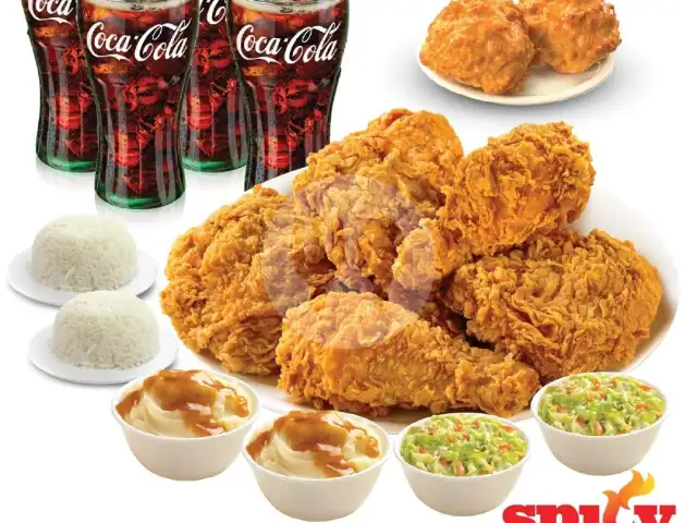 Gambar Makanan Texas Chicken, Kota Kasablanka 13