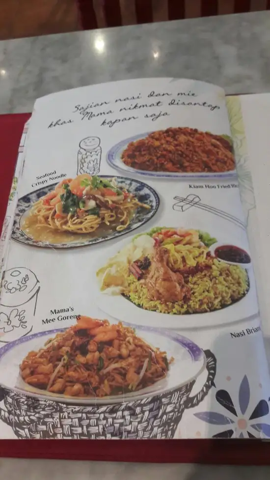 Gambar Makanan Mama Malaka 10