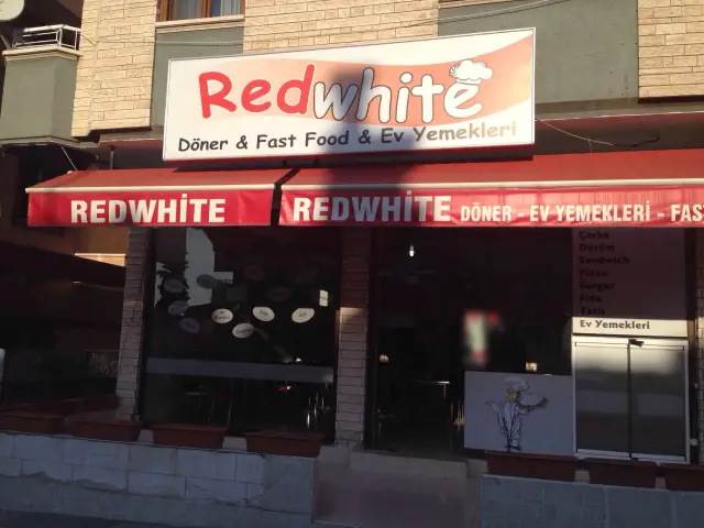 Redwhite'nin yemek ve ambiyans fotoğrafları 1