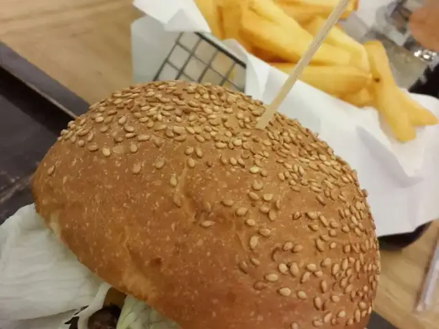 Burger Lab'nin yemek ve ambiyans fotoğrafları 29
