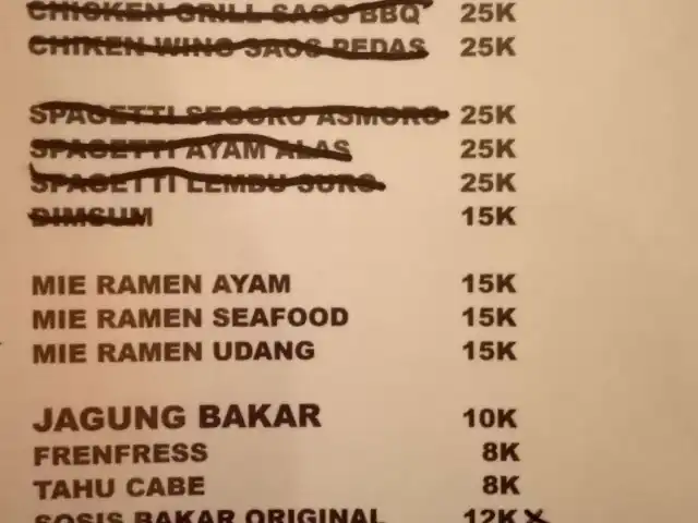 Gambar Makanan Gulo Jowo (Gujo) Cafe 1