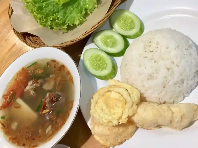 Gambar Makanan Ayam Bakar Cendrawasih 11