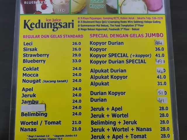 IceJuiceKedungSari