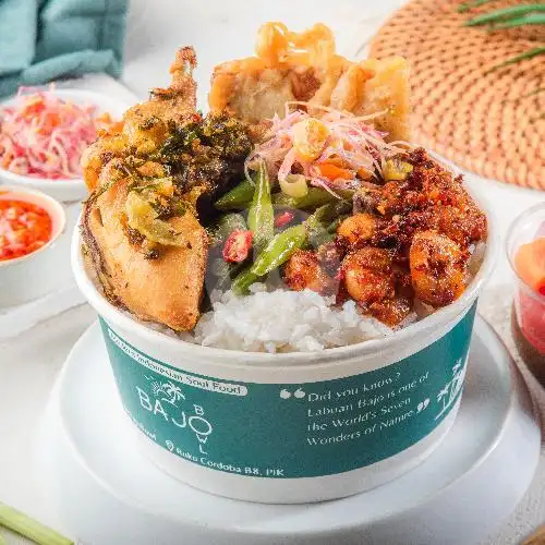 Gambar Makanan BAJO Bowl, Ruko Cordoba B8. PIK 9