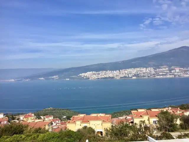 Gemlik Atatepe Sosyal Tesisi'nin yemek ve ambiyans fotoğrafları 2