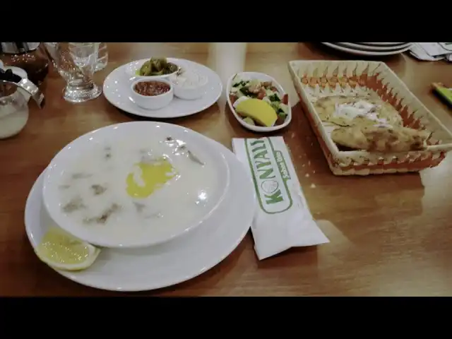 Konyalı Şaban Usta'nin yemek ve ambiyans fotoğrafları 8