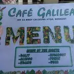 Cafe Galilea and Restaurant Food Photo 1