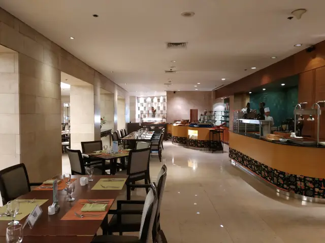 Gambar Makanan Bogor Cafe - Hotel Borobudur 7