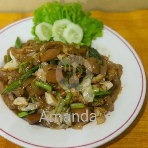 Gambar Makanan Warung Makan Amanda, Matraman 8